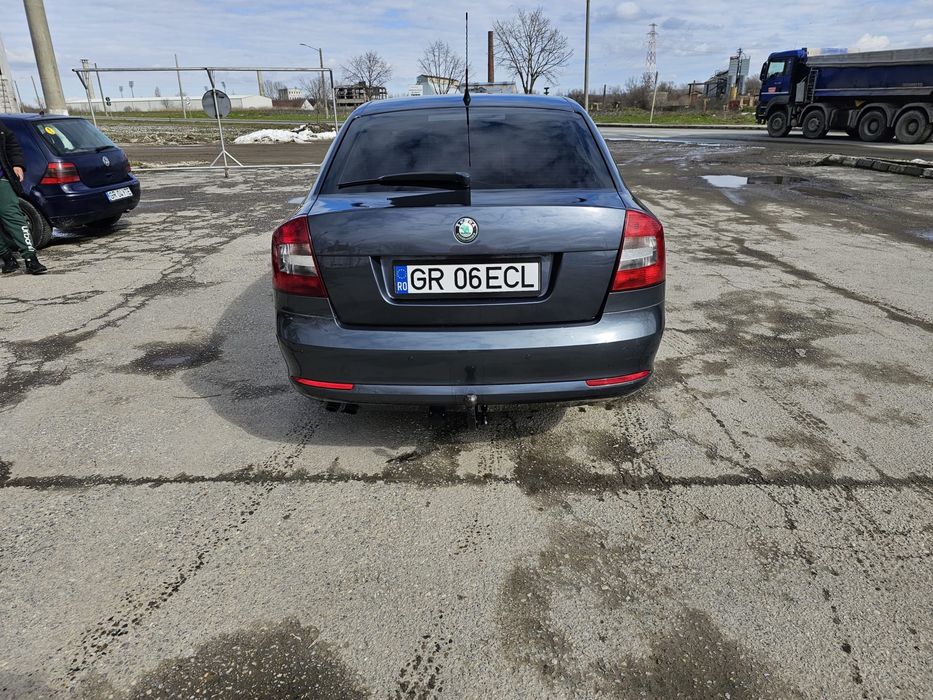 Skoda Octavia 1.4 TSI 120 CP