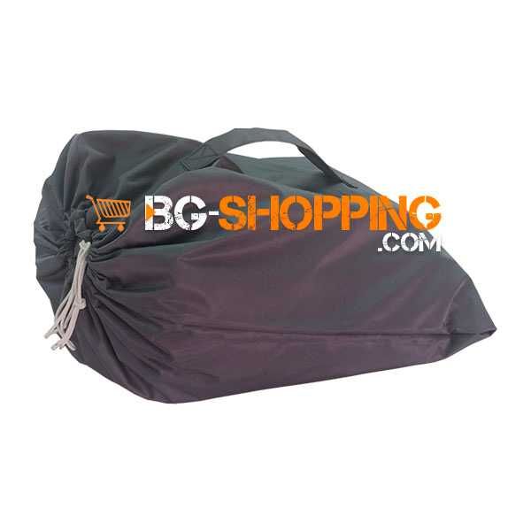 Мешка с шнур / Платнена чанта с дръжка