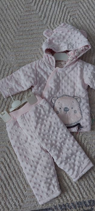 Бебешки зимен комплект