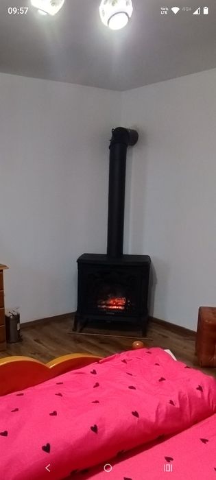 Șemineu/soba nordflame
