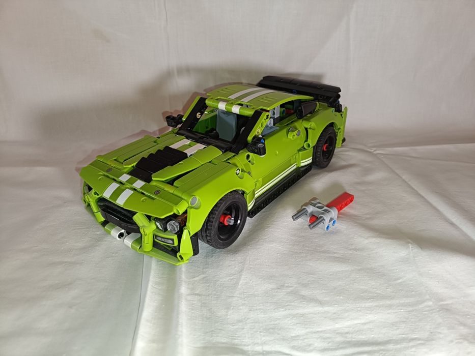 Set Lego 42138 - Ford Mustang Shelby GT500