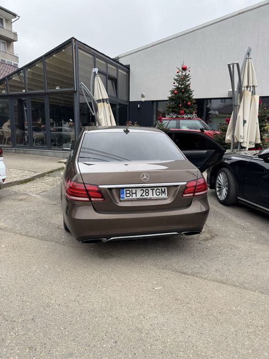Vand mercedes e class
