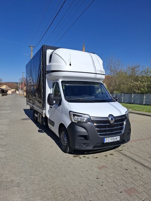 Renault master 10 paleti an 2021 iveco sprinter renault fiat citroen
