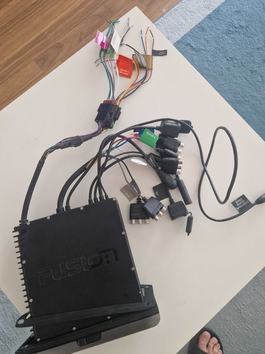 Player audio marin Fusion MS-UD755