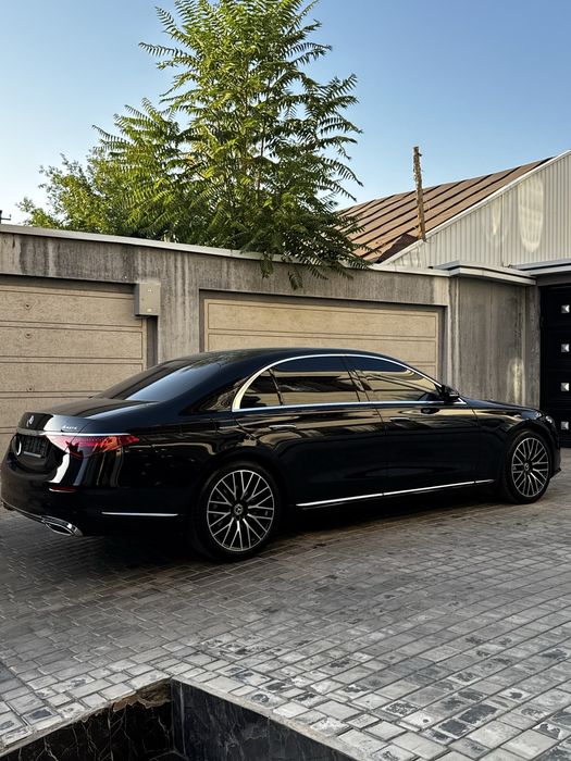 Mercedes-Benz w223 S450