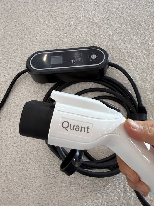 Продаётся Зарядка QUANT на 3,5квт !