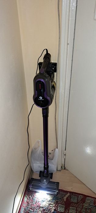 Aspirator vertical fara fir, fara sac FixtFixer X6 NOU