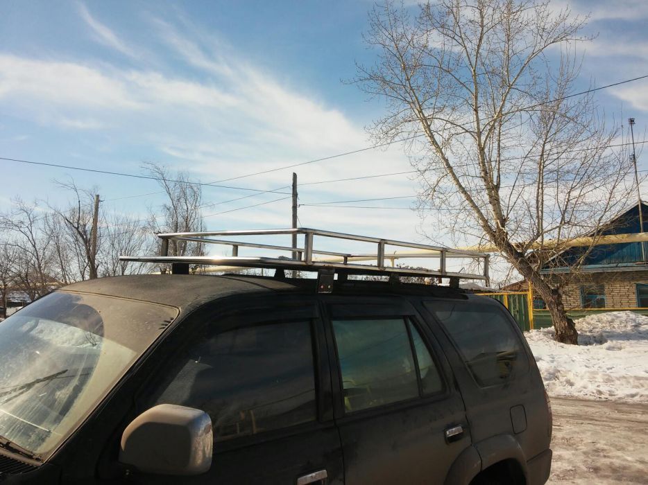 Изготовление силовых бамперов