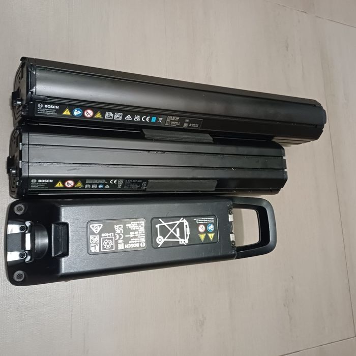 Baterie bicicleta electrica Bosch