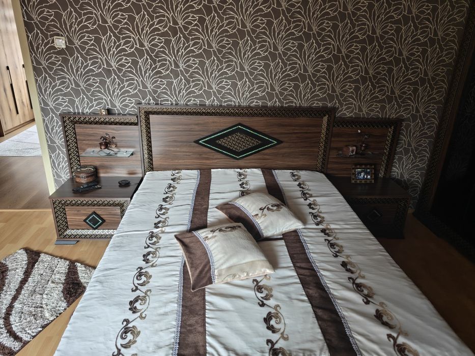 Спален комплект в добро състояние