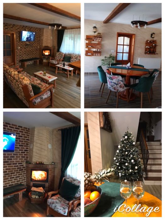 Cabana / pensiune cu ciubăr jacuzzi de inchiriat Pe Vale La Moco