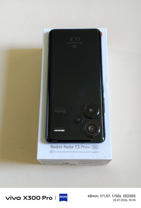 Redmi Note 13 Pro Plus 5G 512 gb Ram 16