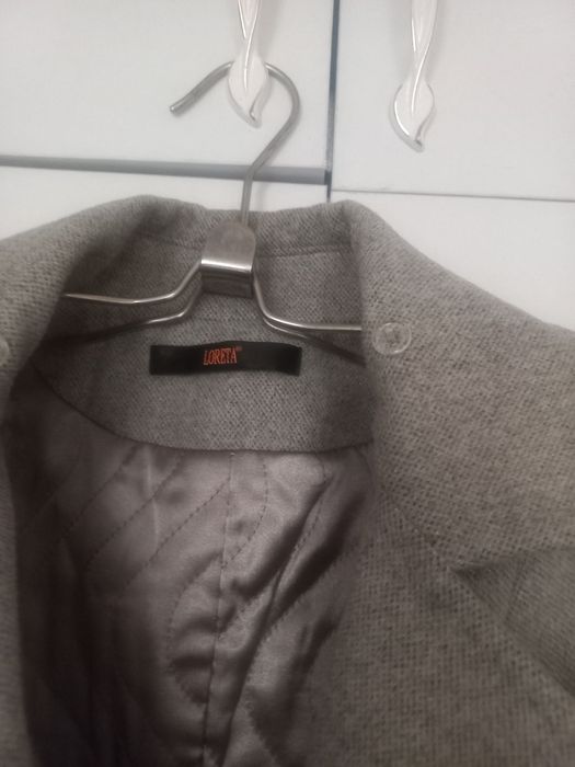 Милое пальто для девушек или подростков девушек, разм 40-42