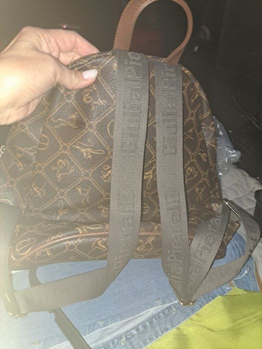 Rucsac Giulia Peralli piele naturala