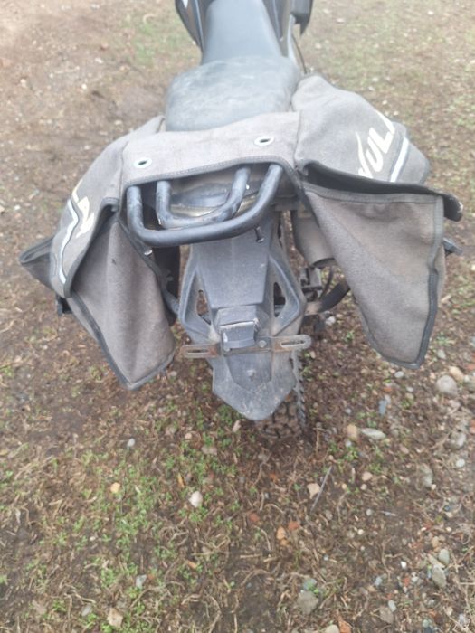 Мотоцикл ular 250