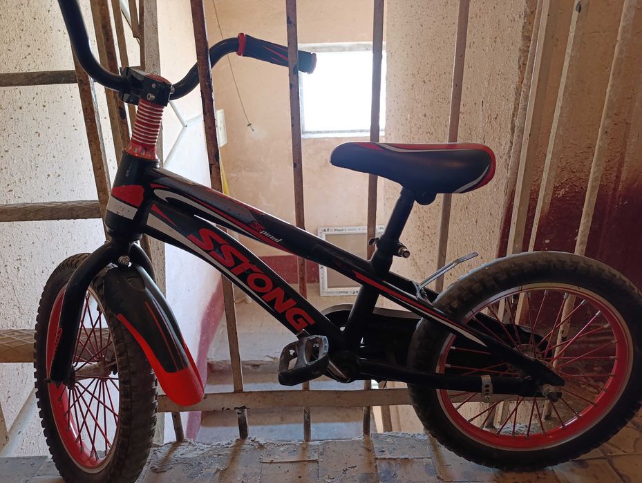 Велосипед sstong