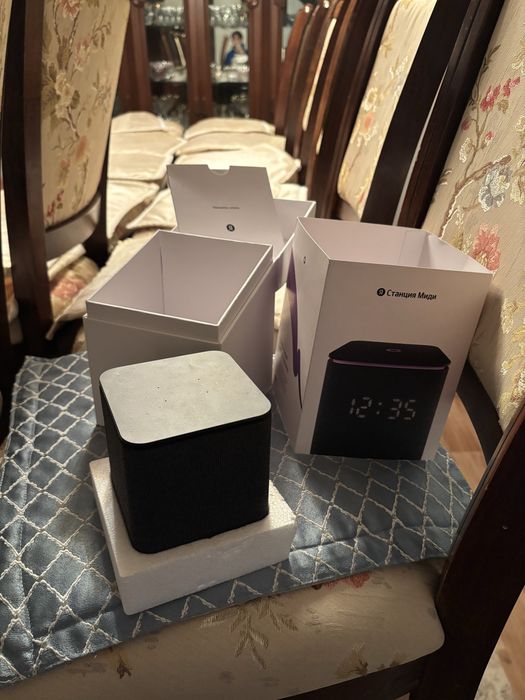 Яндекс станция миди