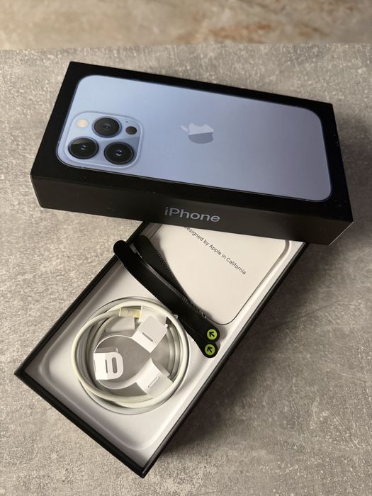 Iphone 13PRO Blue