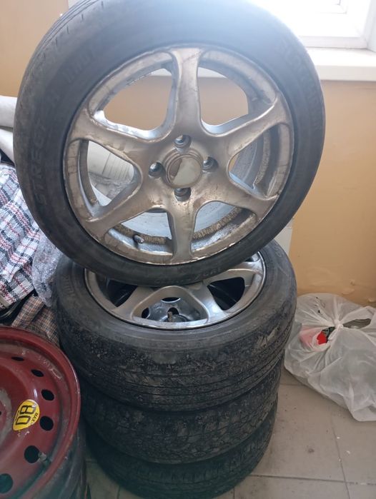 Продам колёса.  .