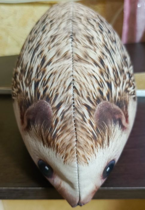 Продам игрушку ёжика