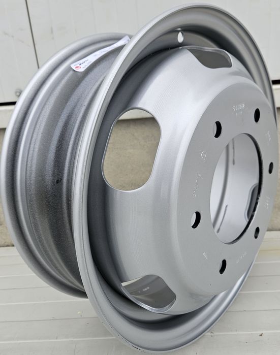 Jante punte dubla 5.5Jx16 RENAULT MASTER OPEL MOVANO 6/200 ET117
