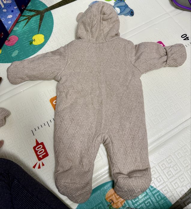 Комплект на выписку демисезон