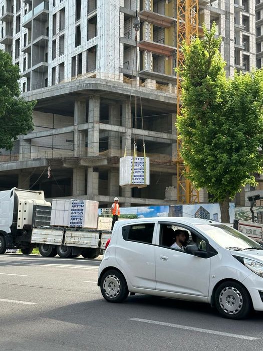 Park city LABZAK 2/9/15 44 м² новостройка