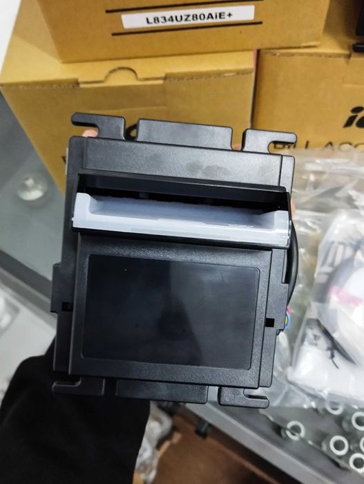 ОПТОМ Купюроприемник ICT L83, Kupyura пул кабул килувчи курилма