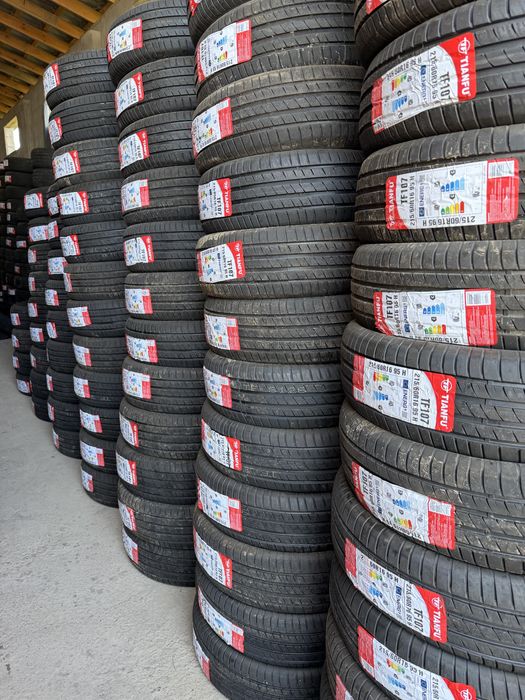 Новые Шины 215/65/16