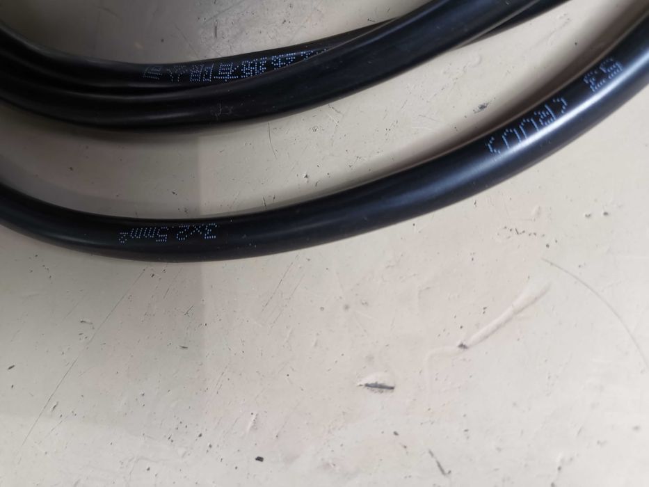 Удлинитель для Электромобиля 10м. 4кВт, 16А