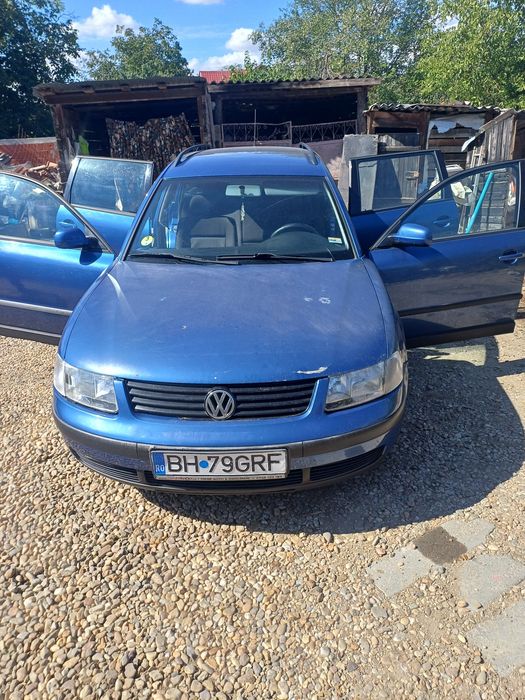 Super oferta vand passat din 2000 1.9 tdi 116 cp preti 4 000