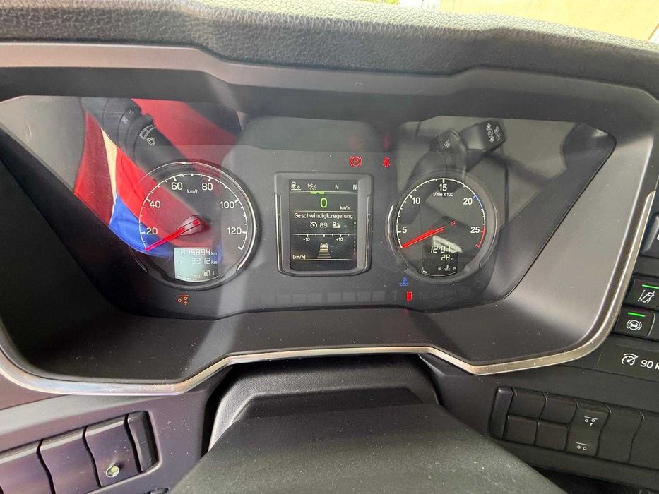 Vand camion Scania dbf R450