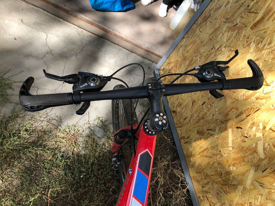 Велосипед спортивный