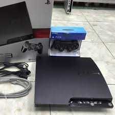 Игровая приставка Sony PlayStation 3 Slim 2012 NEW