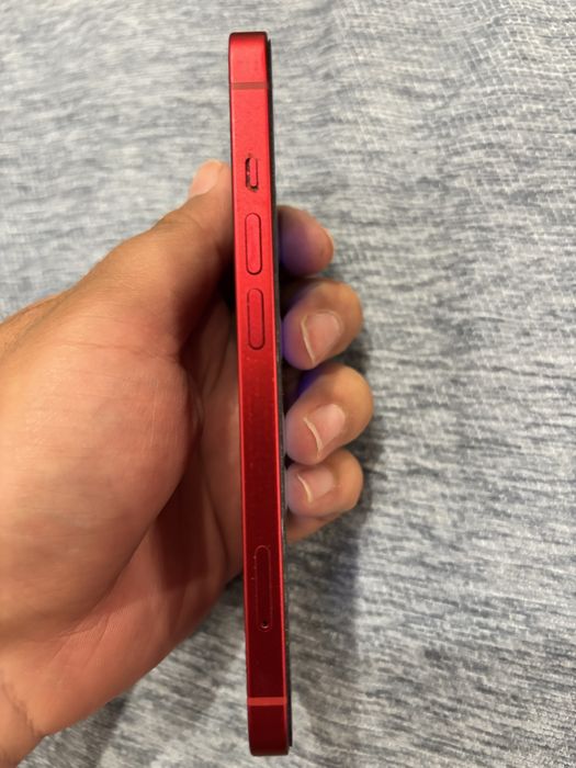 Iphone 13 красного цвета
