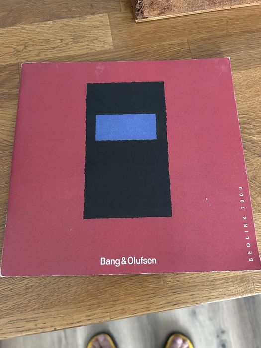 Telecomanda bang&olufsen beolink 7000 rds