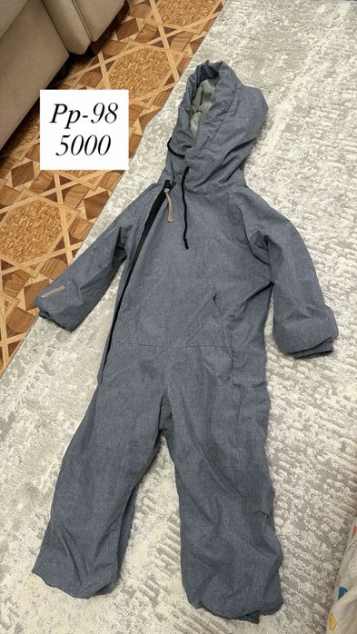 Продам верхнюю одежду на мальчика