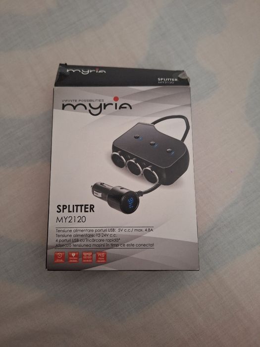 splitter Myria MY2120