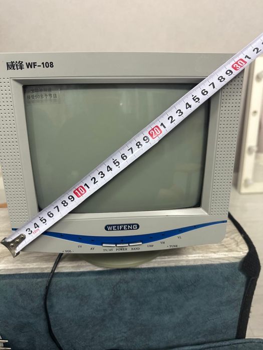 Телевизор Мини маленький для дома,дачи,рыбалки