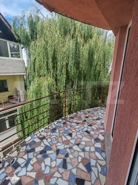 Apartament cu 2 camere, de inchiriat, zona Casa Somesana