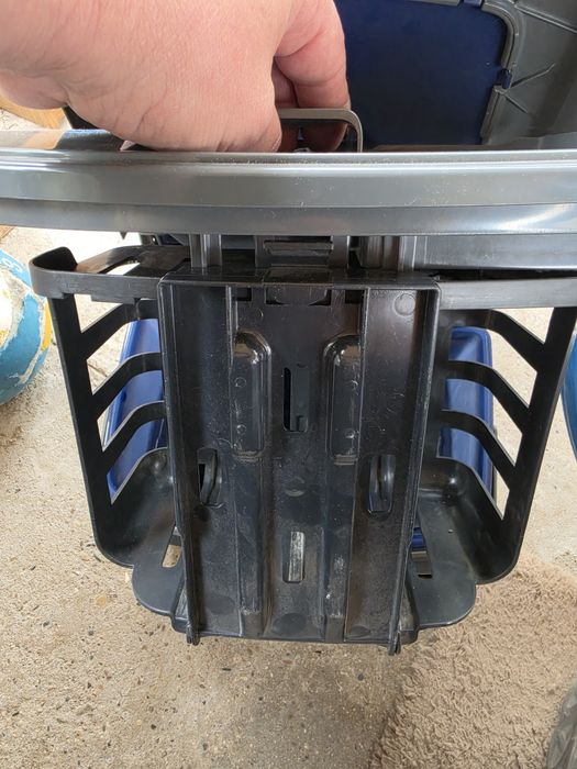 Продавам прахосмокачка  Zelmer TYP 919
