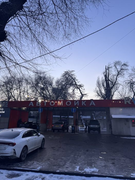 Продается оборудование автомойки самообслуживания