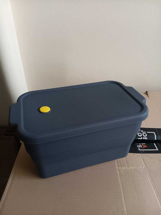 Силиконова форма за печене AUTOWNLUX, сгъваема