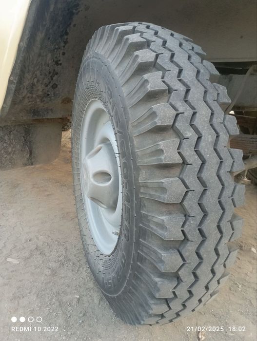 Uaz sotilasi tayor