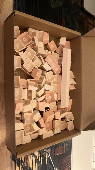 Tastatura mecanica gaming Royal Kludge, 96 taste, RK96