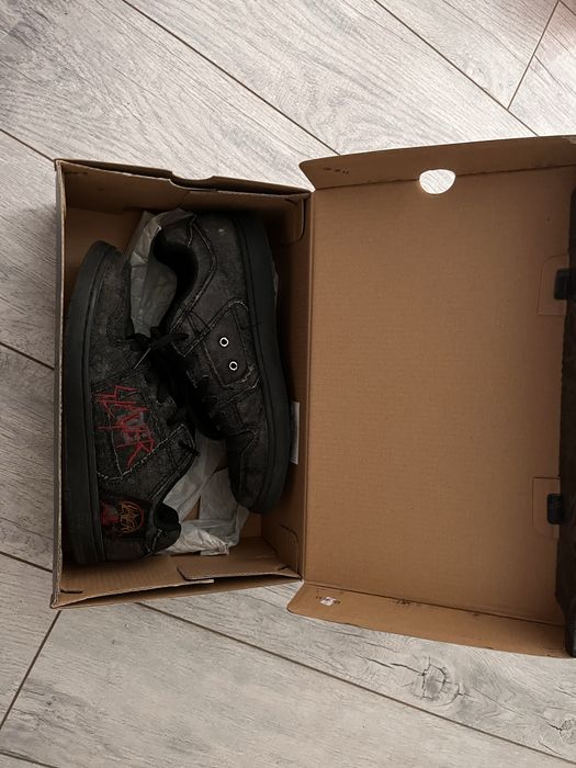 DC Shoes × Slayer Manteca (Original)