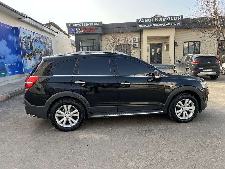 Kaptiva 4 sotiladi va arendaga beriladi