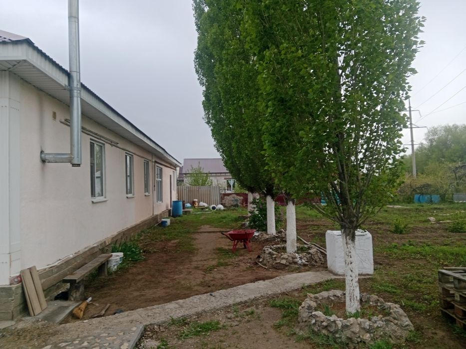 Продам дом  дачном участке 2 участка