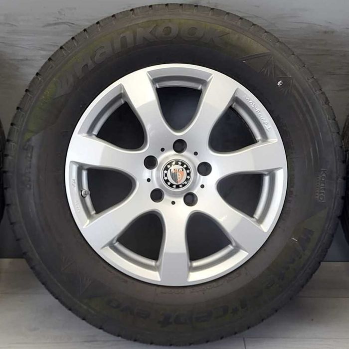 Roti/Jante Dacia 5x114.3 215/70 R16 Duster, Bigster; Kia ;Renault Kadjar; Hyundai; Suzuki; Toyota; Mazda; Kia; Honda