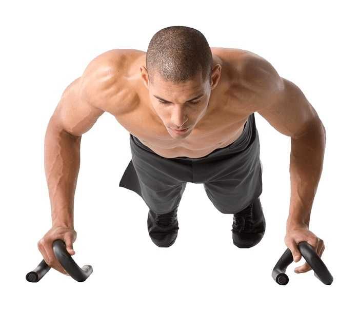 Упоры для отжимания.